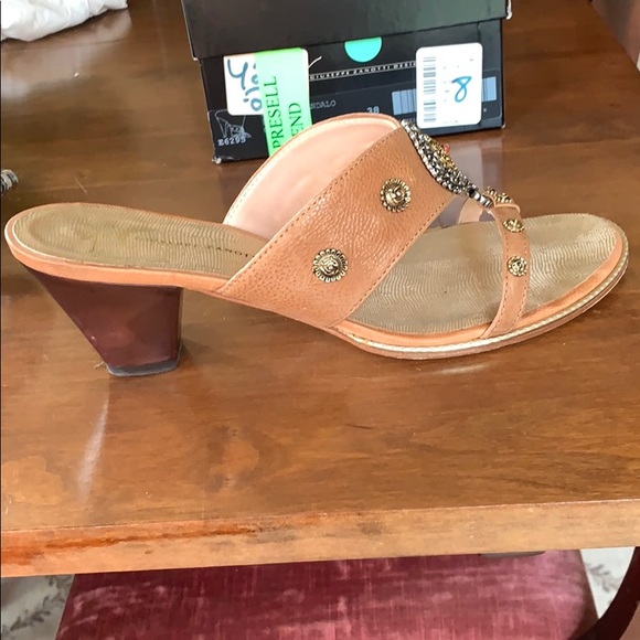 Giuseppe Zanotti mules. - Picture 3 of 7